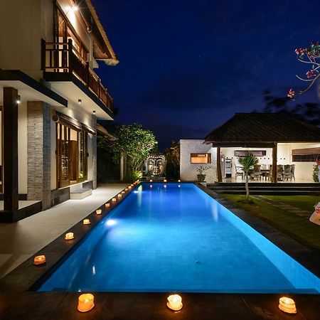 Balangan Beach Villa จิมบาราน ภายนอก รูปภาพ