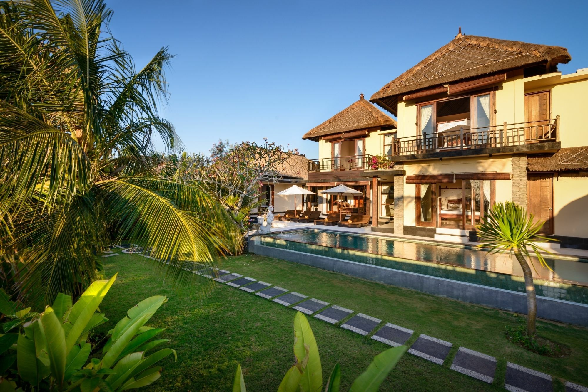Balangan Beach Villa จิมบาราน ภายนอก รูปภาพ